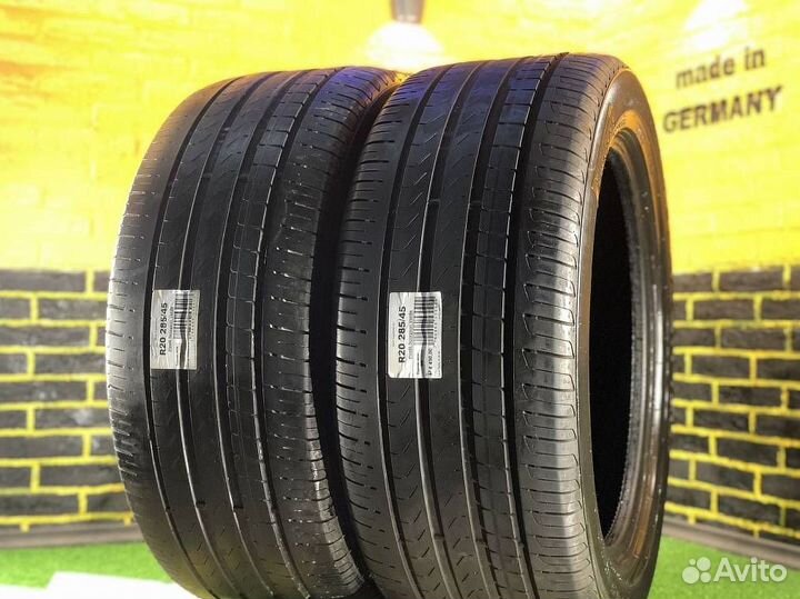 Pirelli Scorpion Verde 285/45 R20