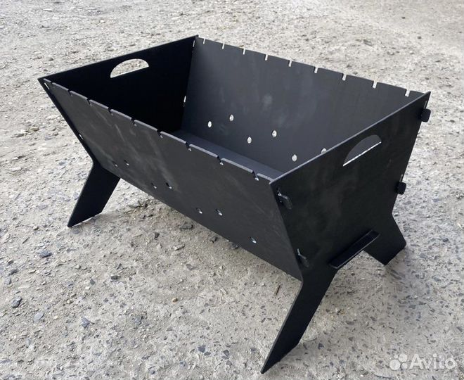 Мангал разборный 2,5 мм