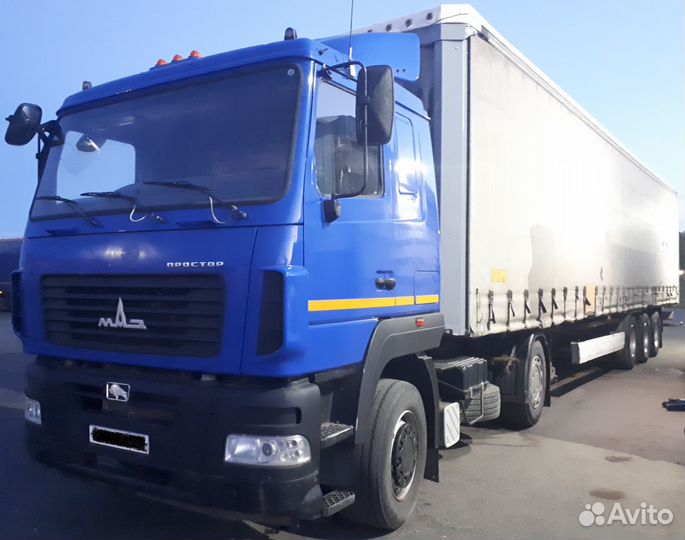 Водитель категории Е по Екатеринбургу, 5/2