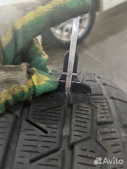 Yokohama Ice Guard SUV G075 235/55 R19 101Q