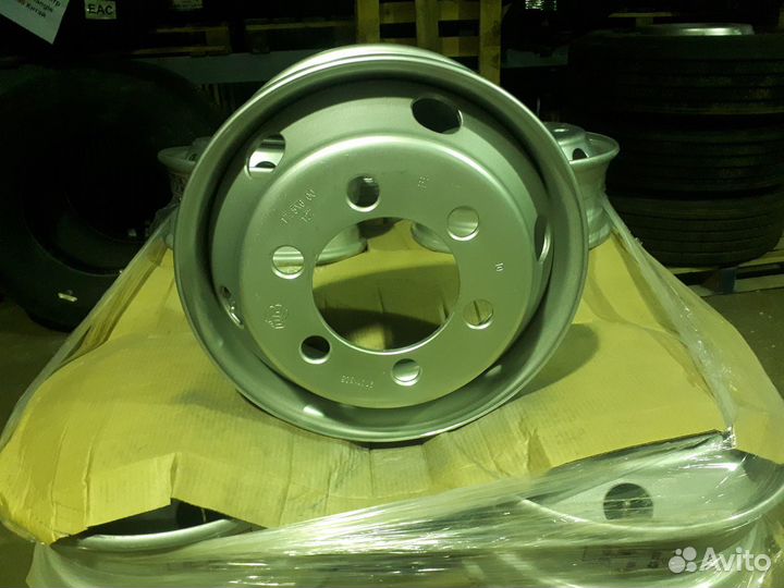 Диск 6.00-17,5 SRW HD65/72/78/120