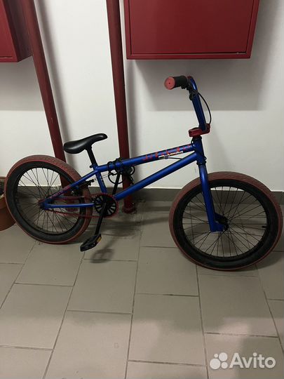 Трюковой велосипед bmx