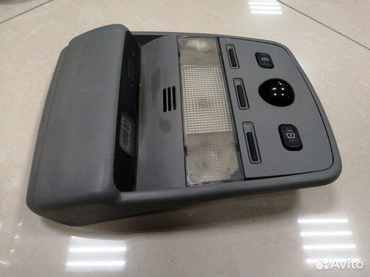 Плафон подсветки салона Peugeot 806 минивен EW10J4