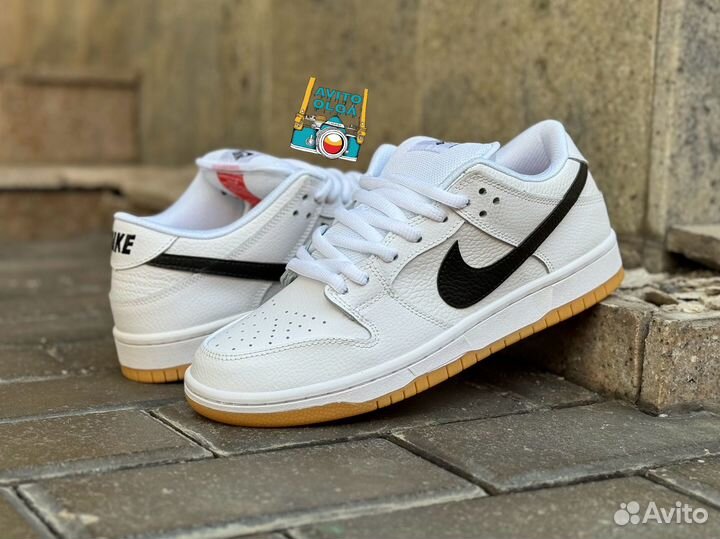 Кроссовки Nike SB Dunk Low Pro 