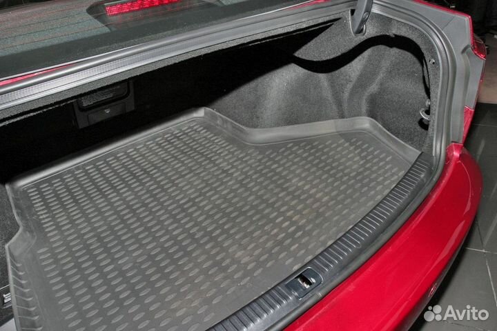 Коврик в багажник на Лексус Ис 250 (Lexus IS)