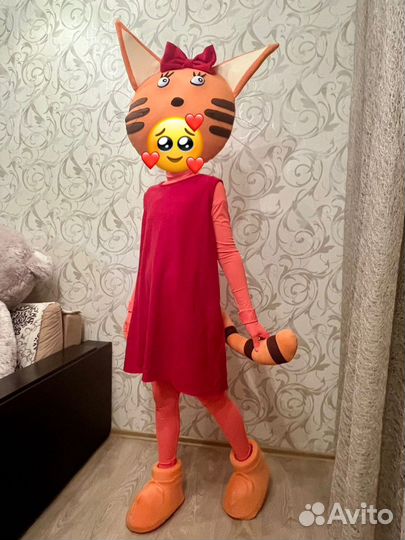 Костюм аниматора бу