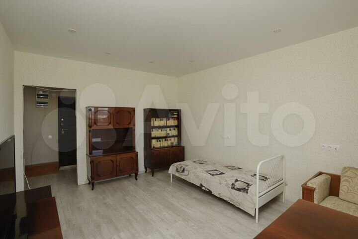 1-к. квартира, 40,3 м², 4/16 эт.