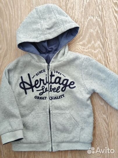 Куртка детская