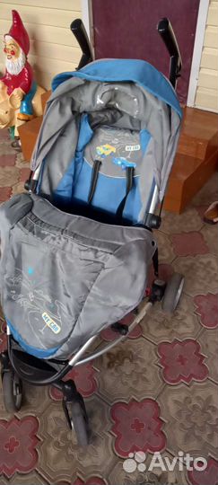 Коляска детская трансформер