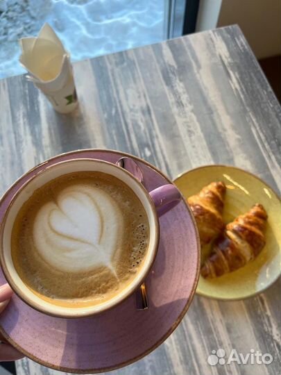 Кофейня под ключ