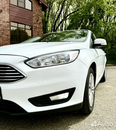 Ford Focus 1.6 AMT, 2017, 119 000 км
