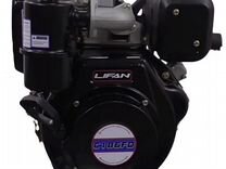 Двигатель Lifan 10 л.с. C186FD