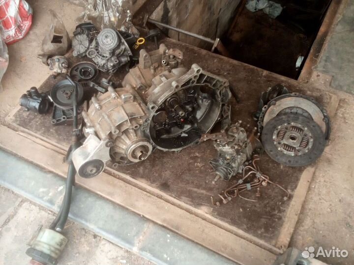 Для vw t4 остатки