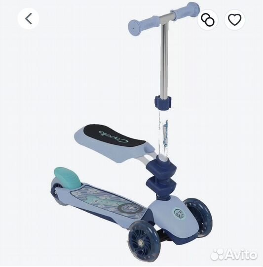Самокат детский