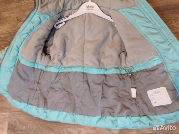 Зимняя куртка 