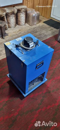 Автономный охладитель для самогонного аппарата