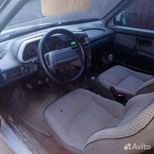 ВАЗ 2113 Samara 1.5 МТ, 2005, 292 782 км