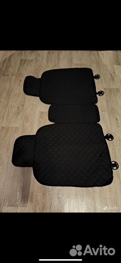 Накидки на сиденья авто