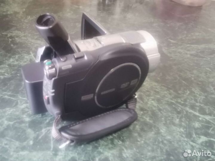 Видеокамера sony handycam