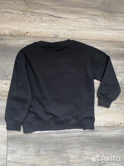 Свитшот для девочки 130-160см