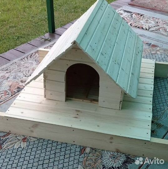 Домик для животных (собаки,утки,кошки и тд)