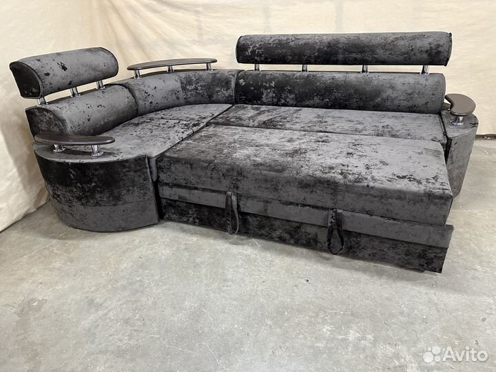 Диваны угловые новые