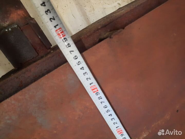 Печь буржуйка