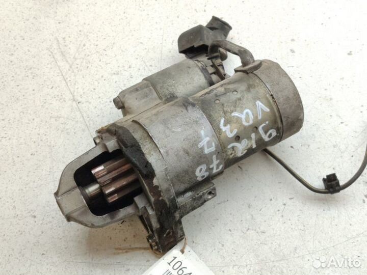 Стартер Nissan Skyline V36 VQ37VHR