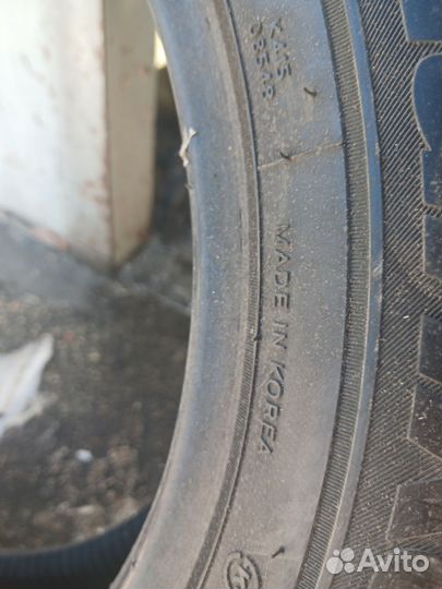 Hankook Optimo K415 205/60 R16