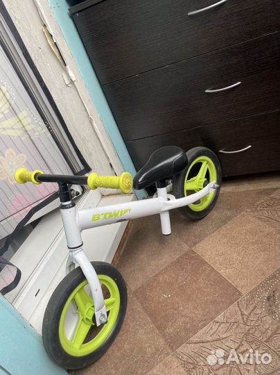 Беговел детский бу