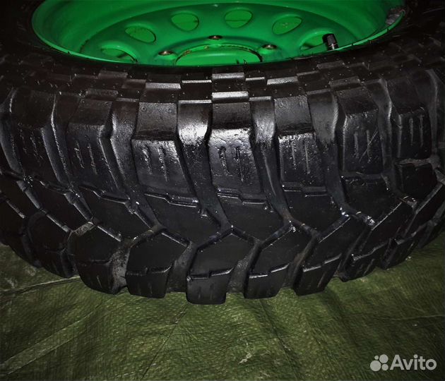 Maxxis M8060 Trepador 205/70 R15