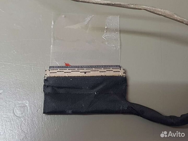 Шлейф матрицы Asus E406SA б/у