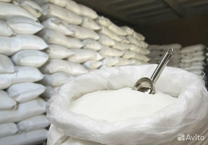 Сахарный песок опт от 20 тонн