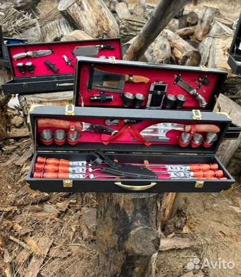 Шашлычный набор