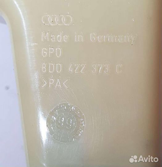 Бачок гидроусилителя Фольксваген Пассат б5, Ауди А