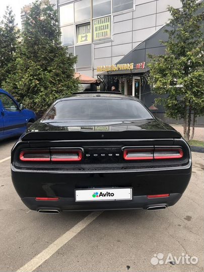 Dodge Challenger 3.6 AT, 2019, 88 000 км