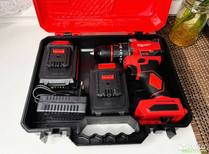 Шуруповерт