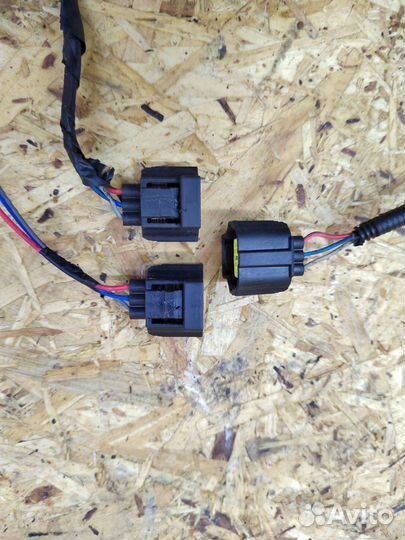 Фишка генератора Ford Focus 2 C-Max