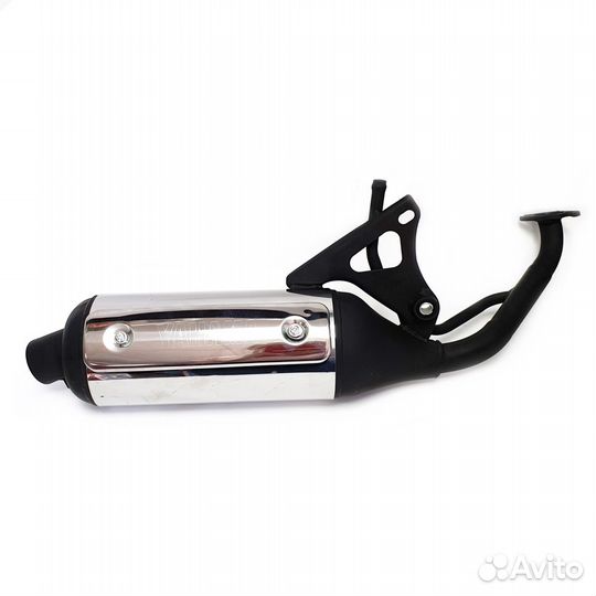 Глушитель Yamaha BWS 100