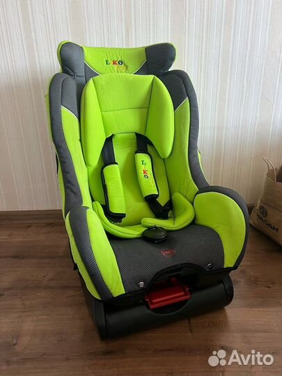 Автокресло с 0 до 15кг
