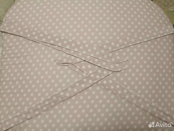 Комплект в кроватку perina 