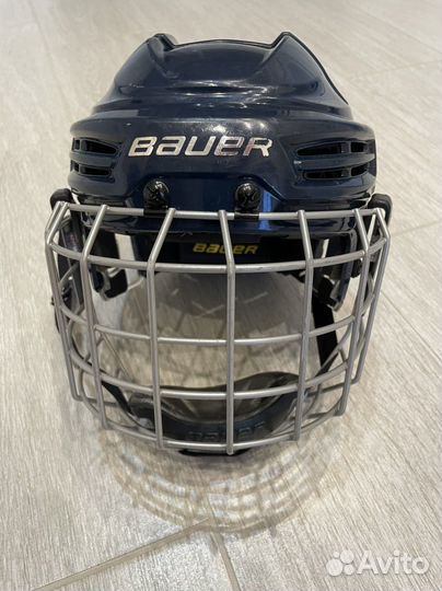 Хоккейный шлем детский