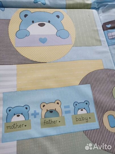 Матрас на пеленальный столик