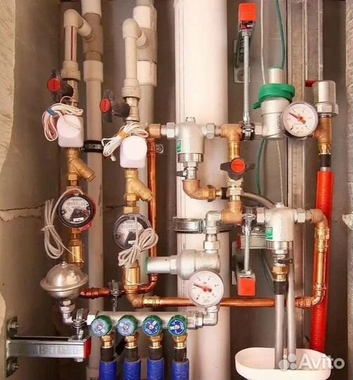 Мастер на час. Сантехника. Сборка мебели Электрика