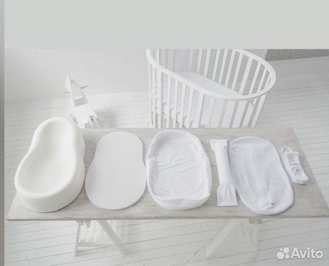 Кокон для новорожденных
