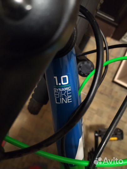 Велосипед stern