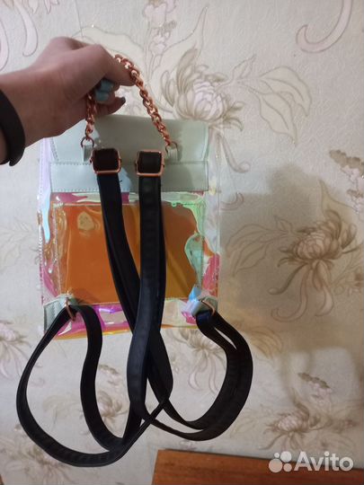 Рюкзак женский новый