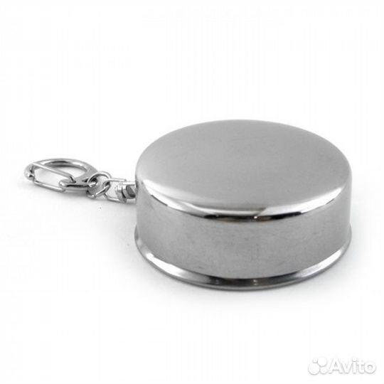 Стакан походный Следопыт PF-CWS-P25 складной 250мл