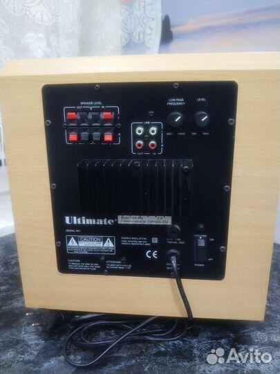 Ultimate TSW-800