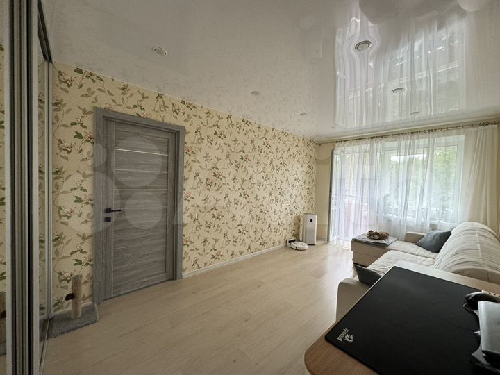 2-к. квартира, 39,8 м², 5/5 эт.